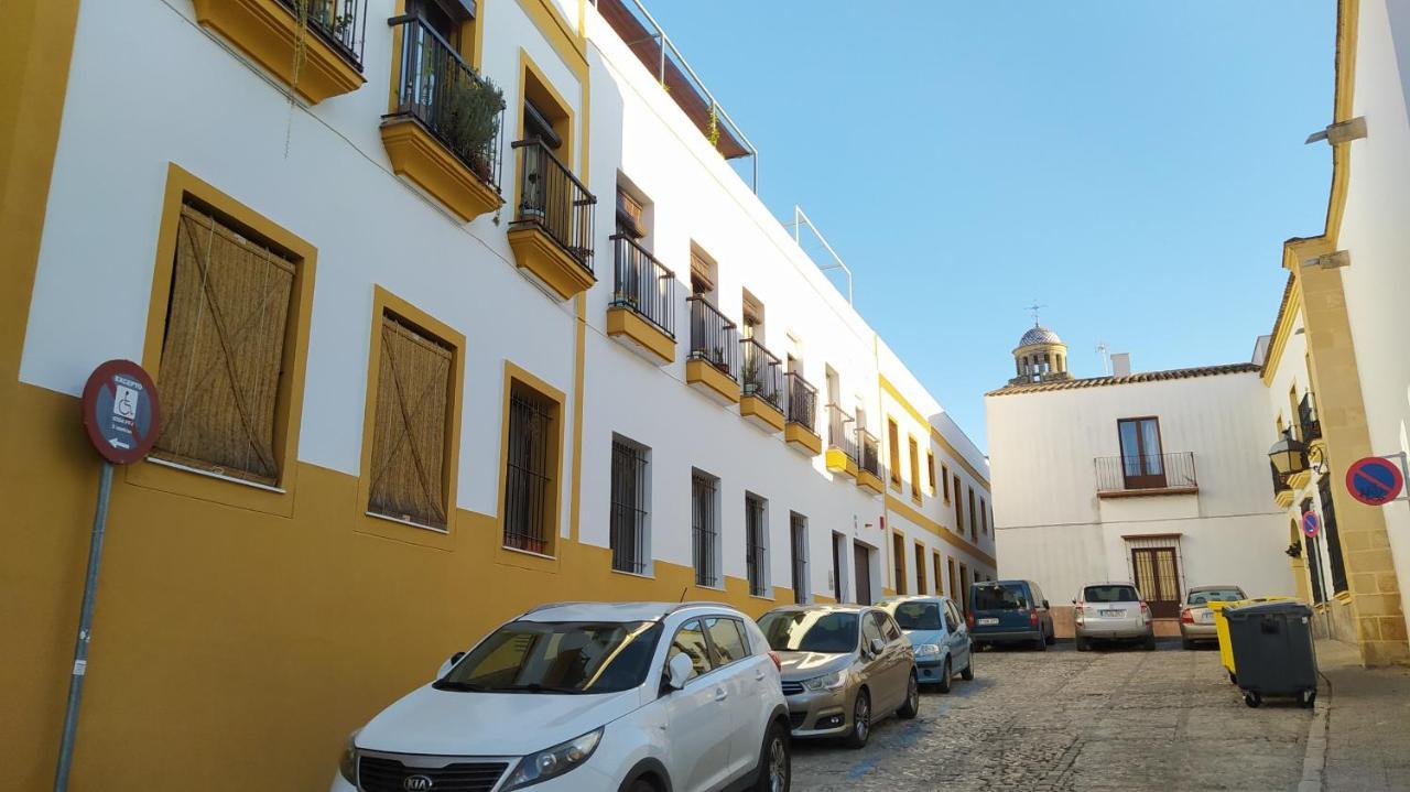 Ferienwohnung Sherryflat Font - Parking,Piscina,Wifi Jerez de la Frontera Exterior foto