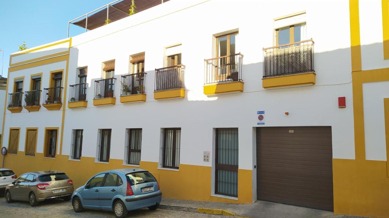 Ferienwohnung Sherryflat Font - Parking,Piscina,Wifi Jerez de la Frontera Exterior foto