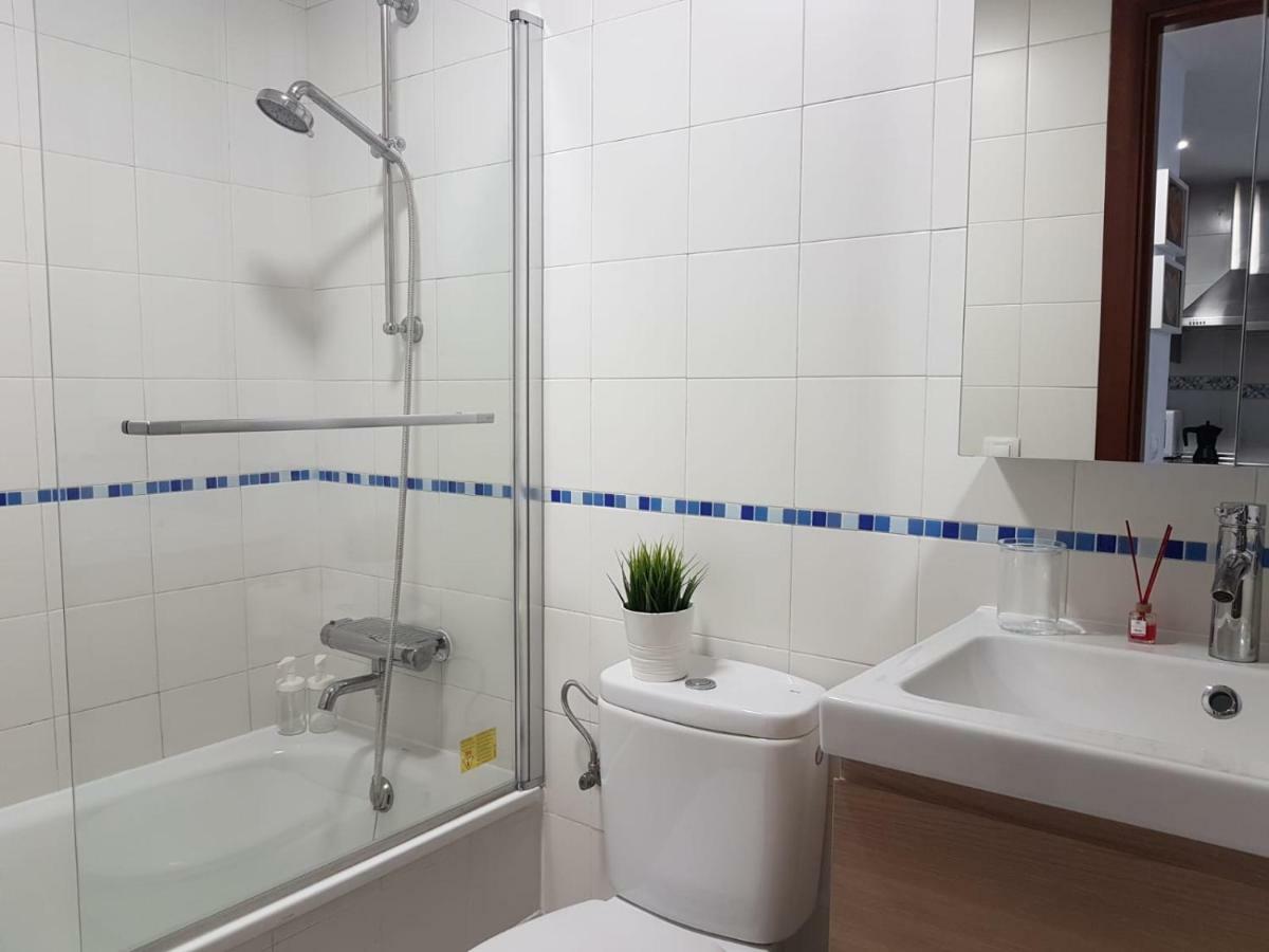 Ferienwohnung Sherryflat Font - Parking,Piscina,Wifi Jerez de la Frontera Exterior foto