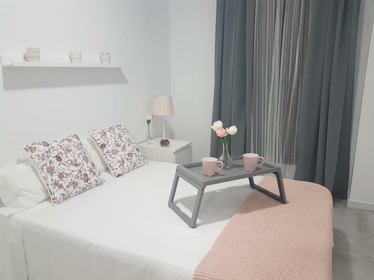 Ferienwohnung Sherryflat Font - Parking,Piscina,Wifi Jerez de la Frontera Exterior foto