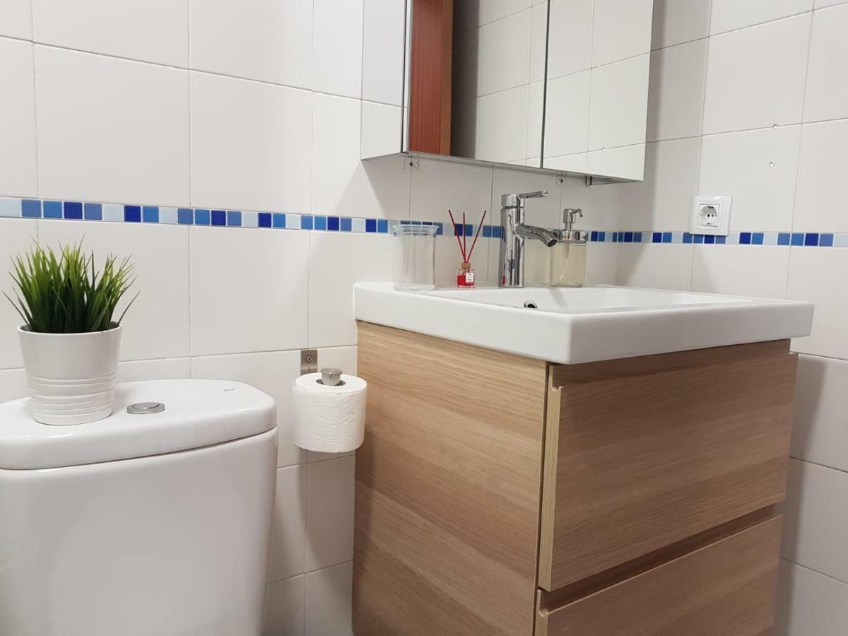 Ferienwohnung Sherryflat Font - Parking,Piscina,Wifi Jerez de la Frontera Exterior foto