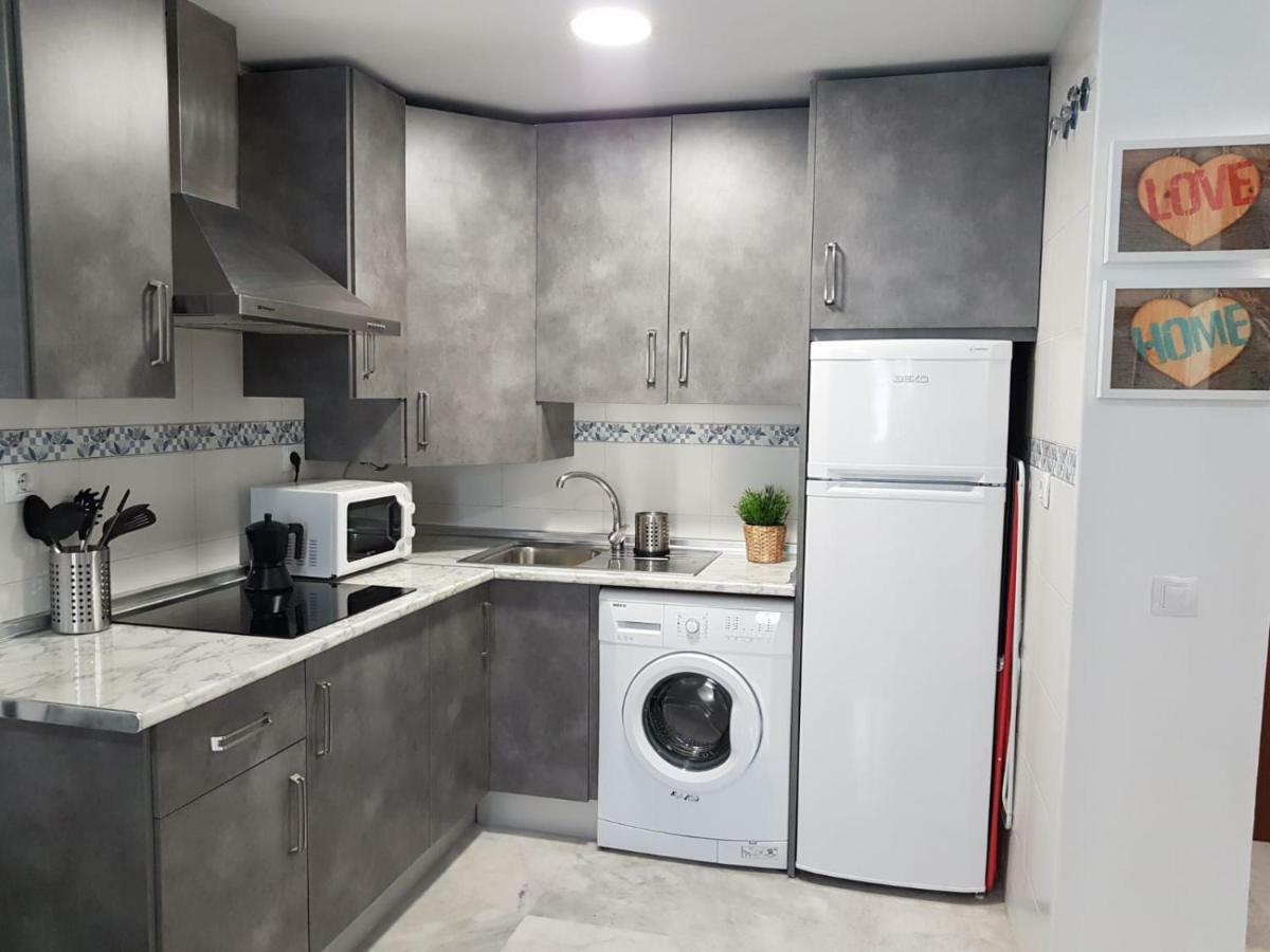 Ferienwohnung Sherryflat Font - Parking,Piscina,Wifi Jerez de la Frontera Exterior foto