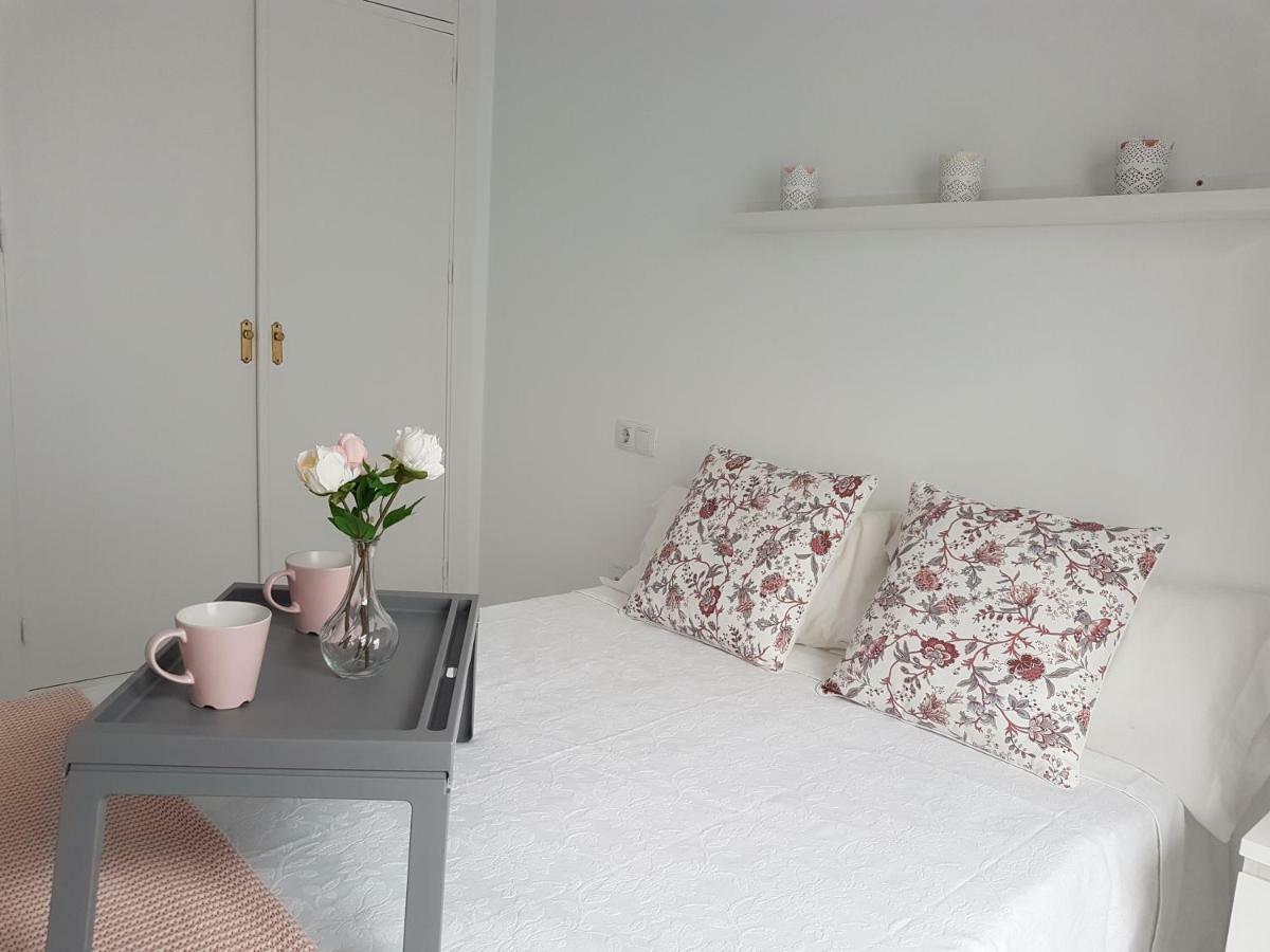 Ferienwohnung Sherryflat Font - Parking,Piscina,Wifi Jerez de la Frontera Exterior foto